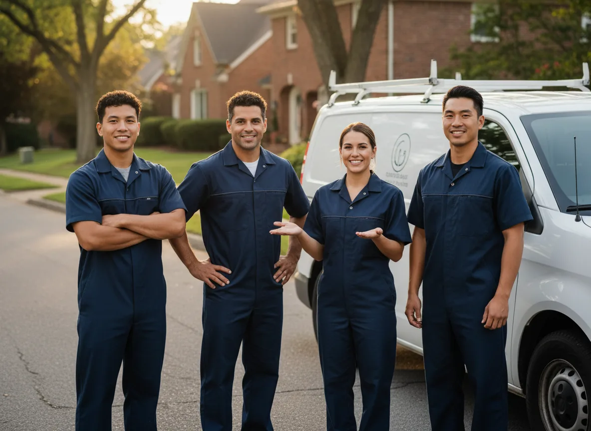 Home Gutter Service company in Hineston, LA